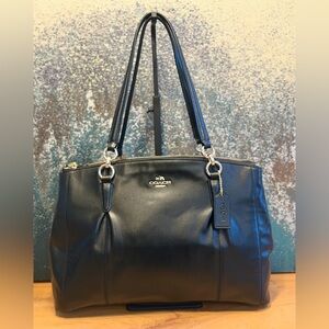 Coach Christie Carryall Handbag